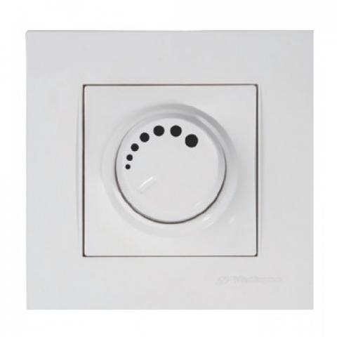 Mutlusan Rita димер 600W бял - Ключове и контакти