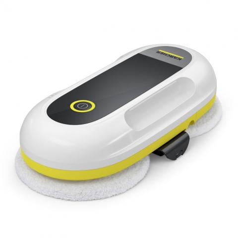 Робот за почистване на прозорци Karcher RCW 2, снимка 5 - Стъклочистачки