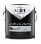 Цветна боя Spirit 2.5 л Сибир
