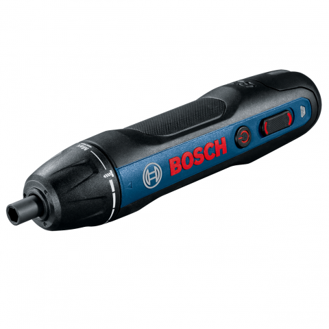 Акумулаторна отвертка Bosch GO Professional, снимка 2 - Акумулаторни отвертки