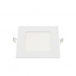 LED панел вграден квадрат Optonica 6W 420 lm 4500K