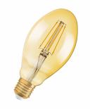 Vintage LED Oval Е27 4W 2400K