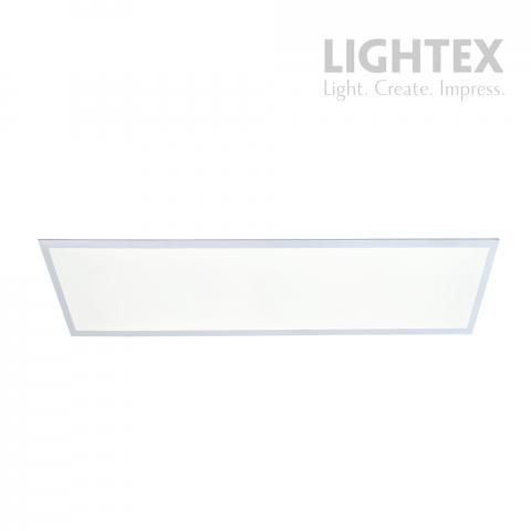 LED панел за вграждане Армстронг 1200х300 мм 40W 220V 4000K бял - Led шини