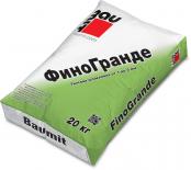 Гипсова шпакловка Baumit Fino Grande 20 кг