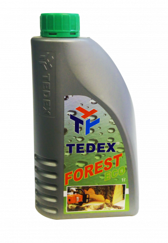 Масло за вериги Tedex Forest 1 л - Масла