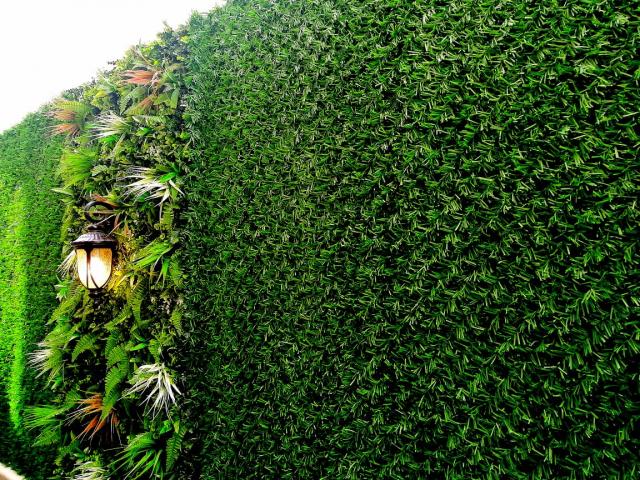 Оградна мрежа Grass Fence Premium H=1.50м L=10м, снимка 2 - Оградни мрежи