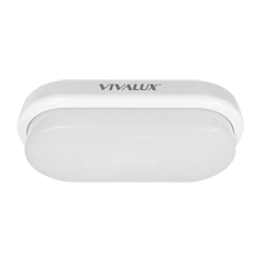 LED външна лампа Vivalux Ellis/O, 8 W неутрална IP54 - Градински лампи