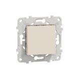 Мех. ключ девиаторен New Unica, 10А 250V, сл. кост