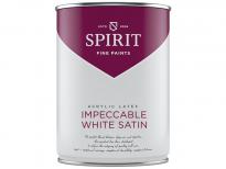 Интериорна боя Spirit 2.5 л сатен