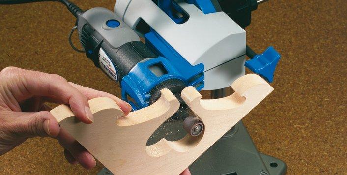 DREMEL стойка, снимка 2 - Електроинструменти