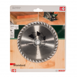 Циркулярен диск Bosch 140x2.2x20/12.7 мм Z=40