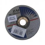Диск за рязане на метал ZAI F41 125х3х22,2 мм