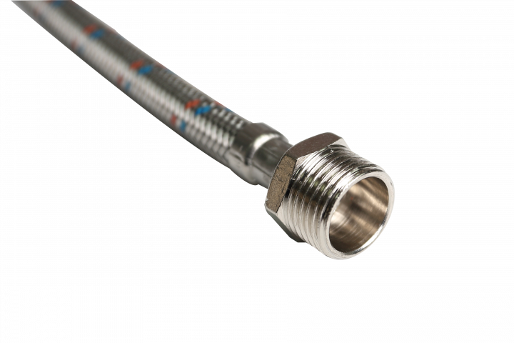 Гъвкава връзка FIL-NOX 30CM Г3/8Н3/8 - Гъвкави връзки