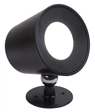 LED настолна лампа 3в1 Lightex Maze 2W CCT 180 lm димируема черна, с USB, снимка 7 - Лампи за бюро