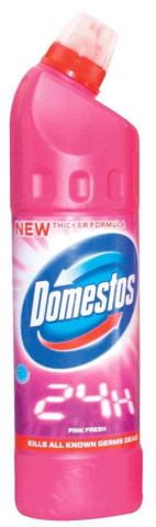 Domestos Розов 750 мл - Препарати за баня
