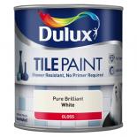 Боя за фаянсови плочки Dulux 0.6 л