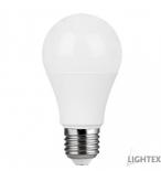 LED крушка Lightex A70 15W 220V E27 4000K