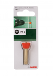 Бит Bosch PH2 с дълбочинен ограничител