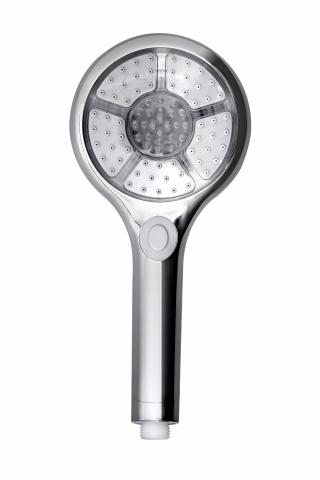 Душ слушалка LED със сензор за температура, снимка 3 - Смесители и душове