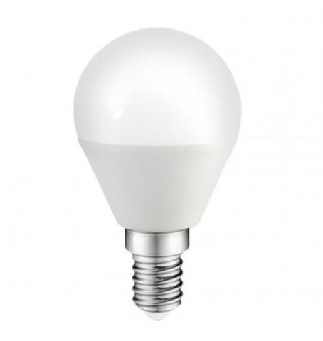 LED крушка Plastic 5 W - Лед крушки е14