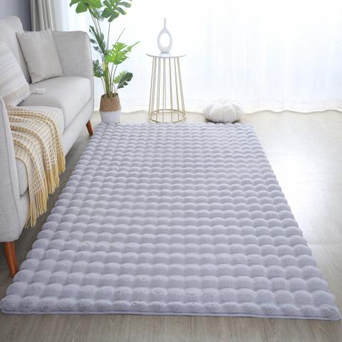 Килим Ambiance Silver 120х170 см, снимка 3 - Килими