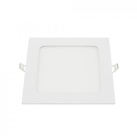 LED панел вграден квадрат Optonica 12W 900 lm 4500K - Led панели