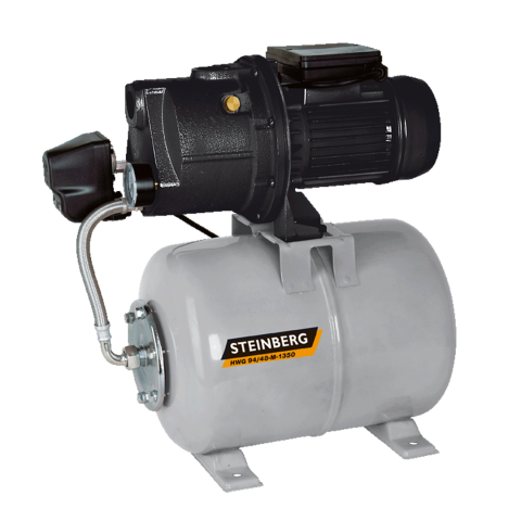 Хидрофорна помпа Steinberg HWG 94/48 - M - 1350 - Специализирана техника и напояване