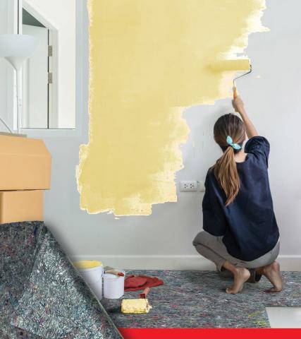 Decorex покривало филц 180 г 1х50 м, снимка 3 - Покривала