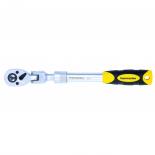 Телескопична тресчотка Topmaster 1/2" 72 зъба 340-475 мм
