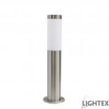 Градинска външна лампа Lightex Stelo 1xE27 650 мм IP44