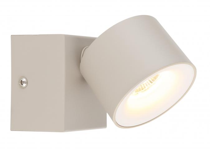 Спот единица Rae LED 6W - Спотове