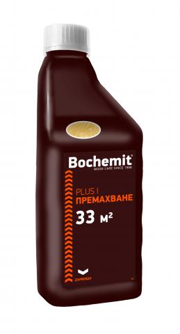 Импрегнатор Bochemit Plus 1 кг безцветен - Лакове за дърво