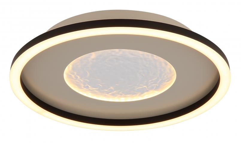 LED плафон Wiley 24W 1000 lm CCT, снимка 2 - Плафони