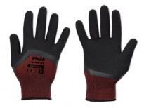 Ръкавици Flash Grip Red Full размер 10