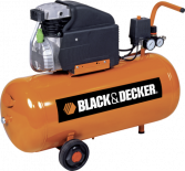 Компресор Black&Decker CP5050 50 л
