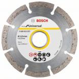 Диамантен диск Bosch 115 мм