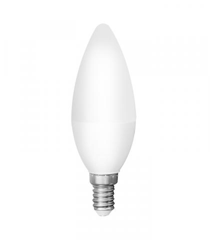 LED крушка E14 свещ 9W 810 lm 4000K - Лед крушки е14