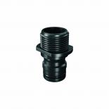 Връзка с външна резба за кран 1-1/4"- 1" с голям дебит Max Flow