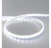 LED лента влагозащитена 2835 Lightex 60бр/м 12V DC 4.8W/м 106lm/W  6000K IP68  - 5м