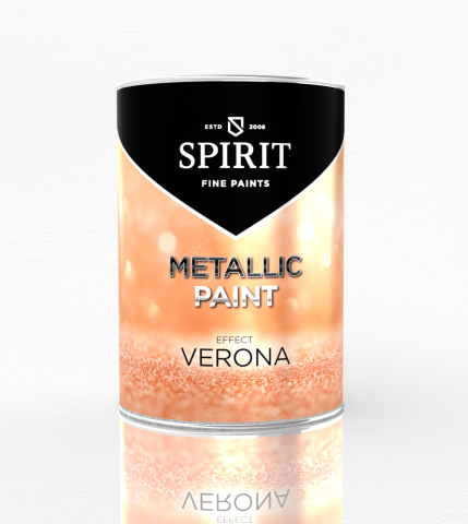 Ефектна боя Spirit Verona 1 л - Интериорни бои