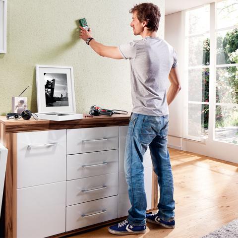 Дигитален детектор Bosch Truvo, снимка 2 - Детектори