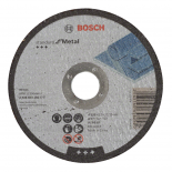 Диск за рязане на метал Bosch 125x22,23x2.5 мм