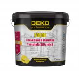 Силиконова мазилка Deko Professional В3 25 кг