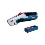 Макетен нож Bosch Pro 18.5 см с 10 остриета