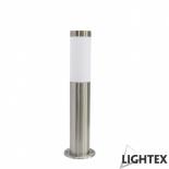 Градинска външна лампа Lightex Stelo E27 450 мм IP44