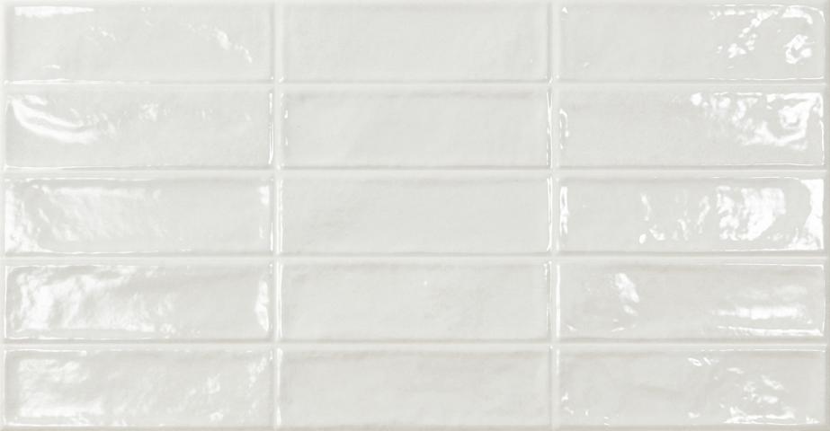 Фаянс Pool White Brillo 31.6x60 - Стенни плочки