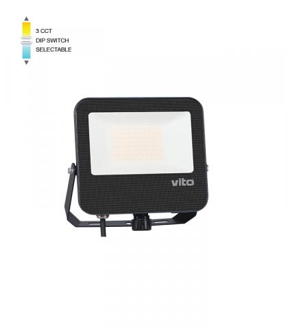 LED прожектор Danube 50 W 3000-6000K IP66 - Led прожектори