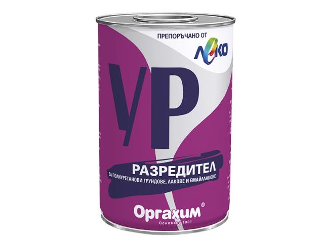 Разредител Леко УР 1 л - Разредители уретан