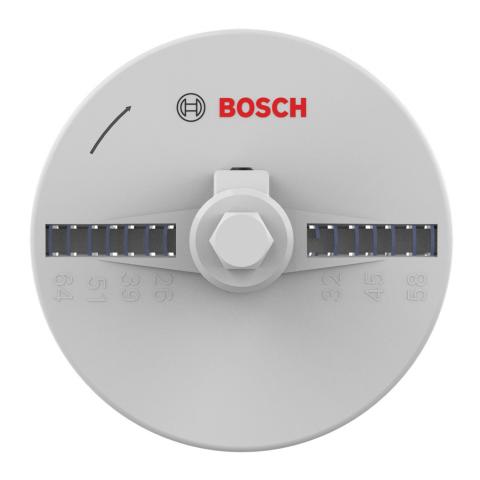 Комплект боркорони Bosch за дърво 18.5 мм 7 части, снимка 2 - Боркорони за дърво
