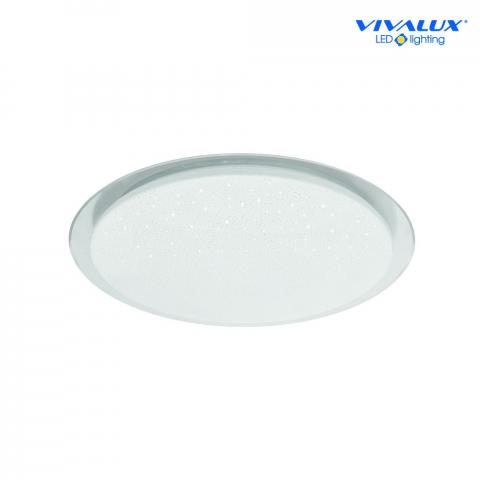 Мултифункционален LED плафон Vivalux Athena 36W - Плафониери